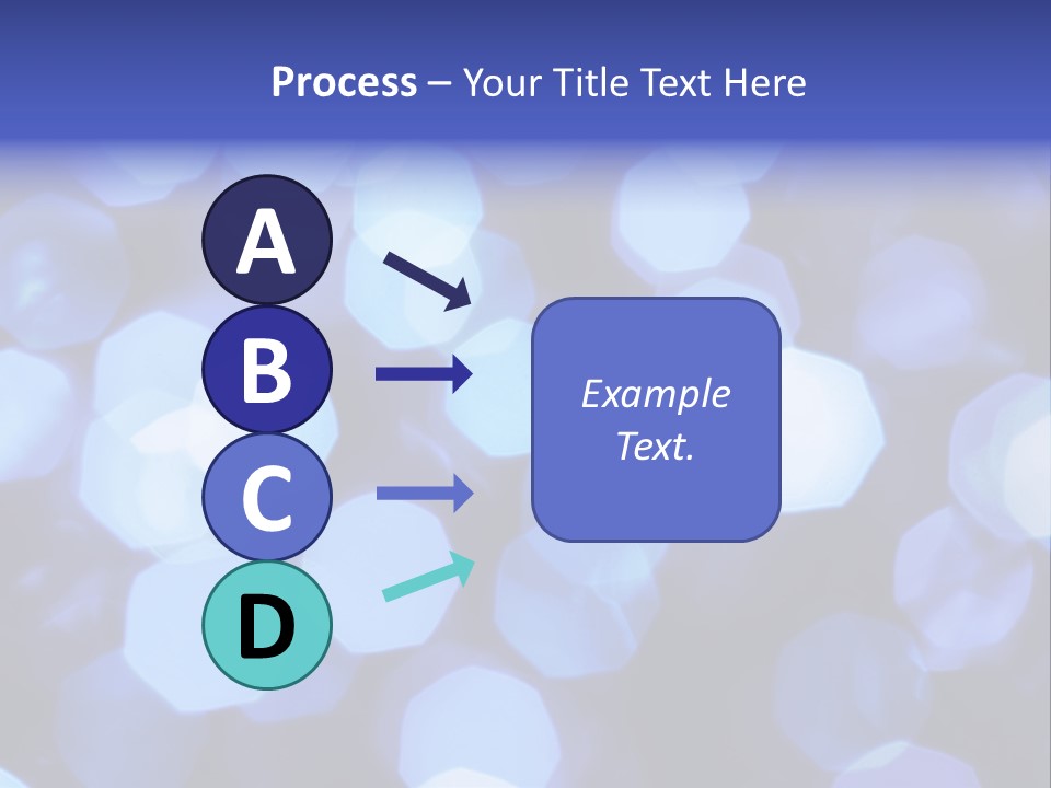 Neon Celebration Soft PowerPoint Template