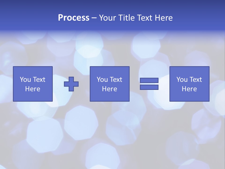 Neon Celebration Soft PowerPoint Template