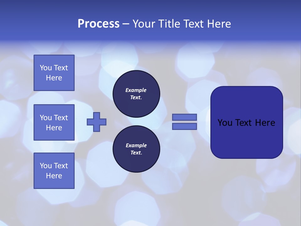 Neon Celebration Soft PowerPoint Template