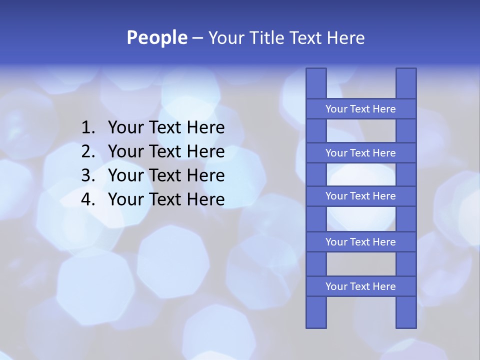 Neon Celebration Soft PowerPoint Template
