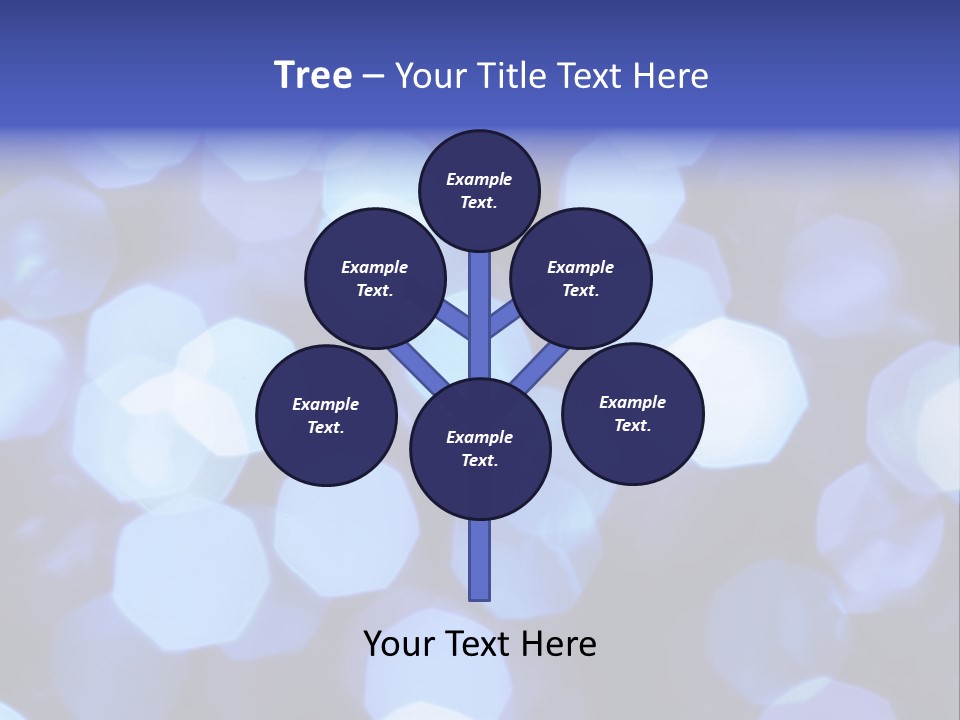 Neon Celebration Soft PowerPoint Template