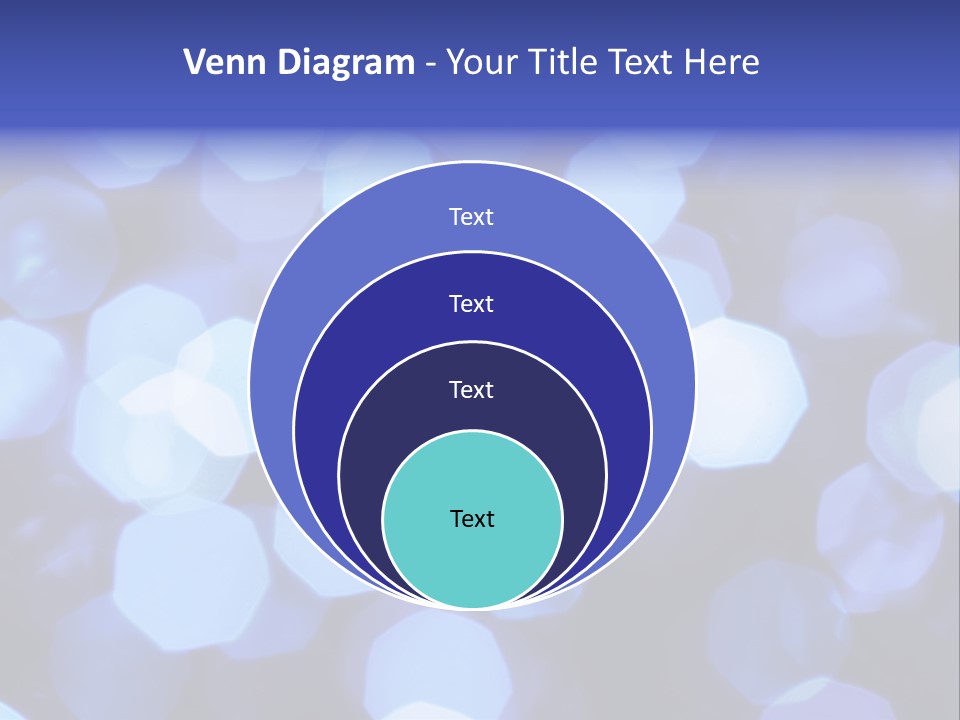 Neon Celebration Soft PowerPoint Template
