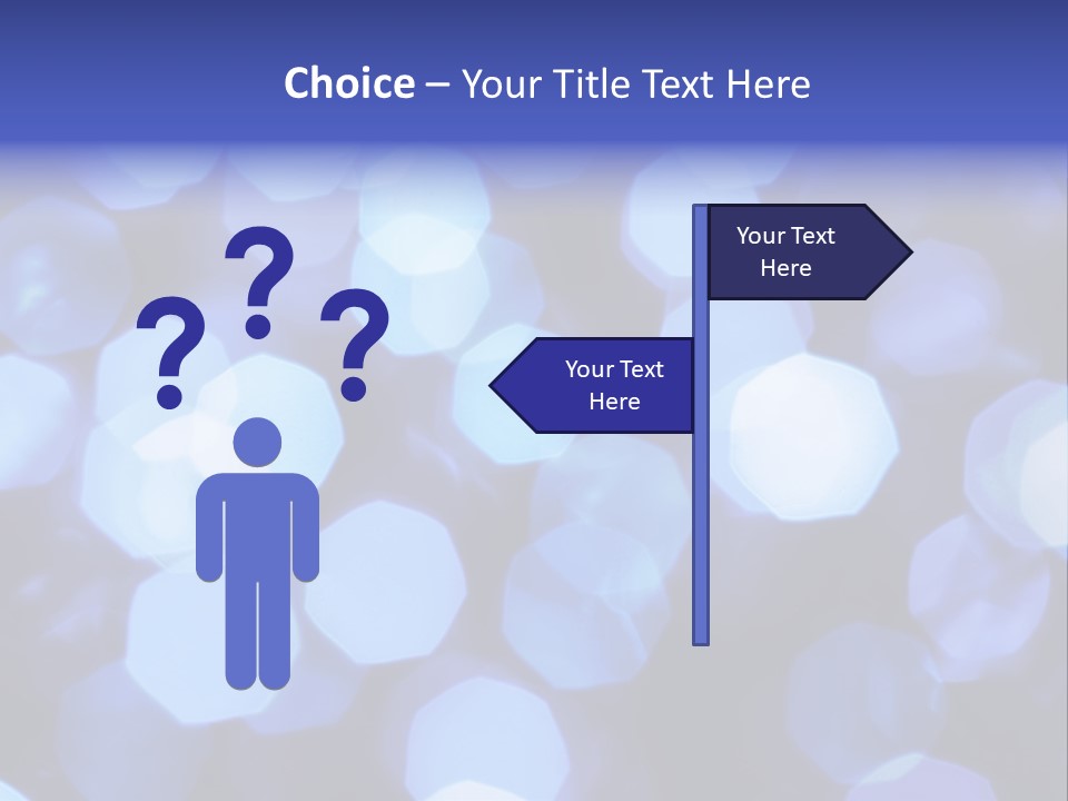 Neon Celebration Soft PowerPoint Template