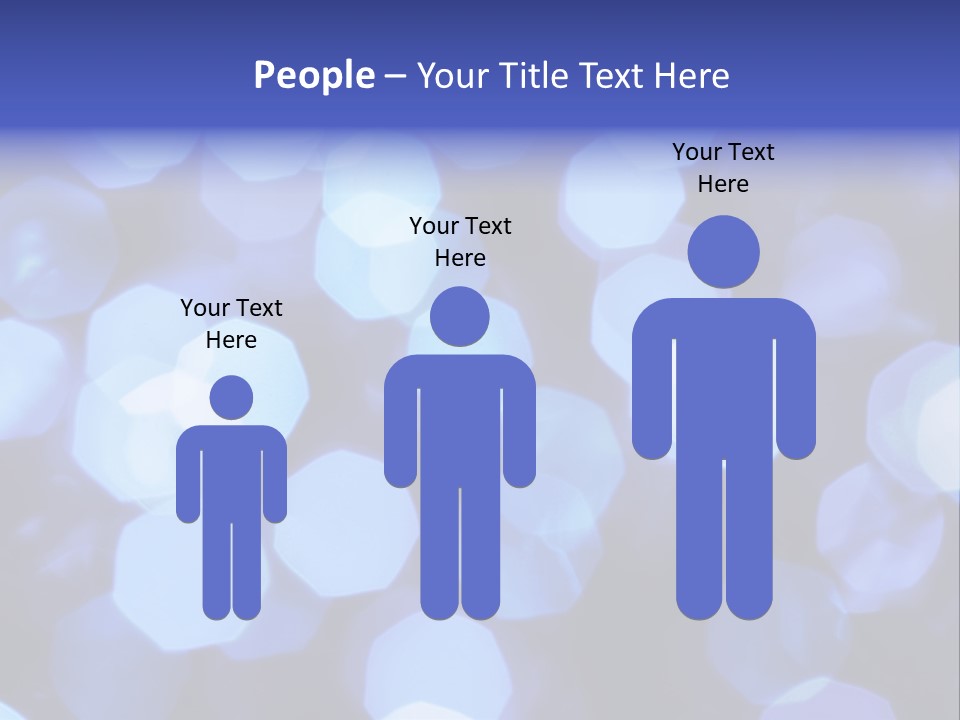 Neon Celebration Soft PowerPoint Template