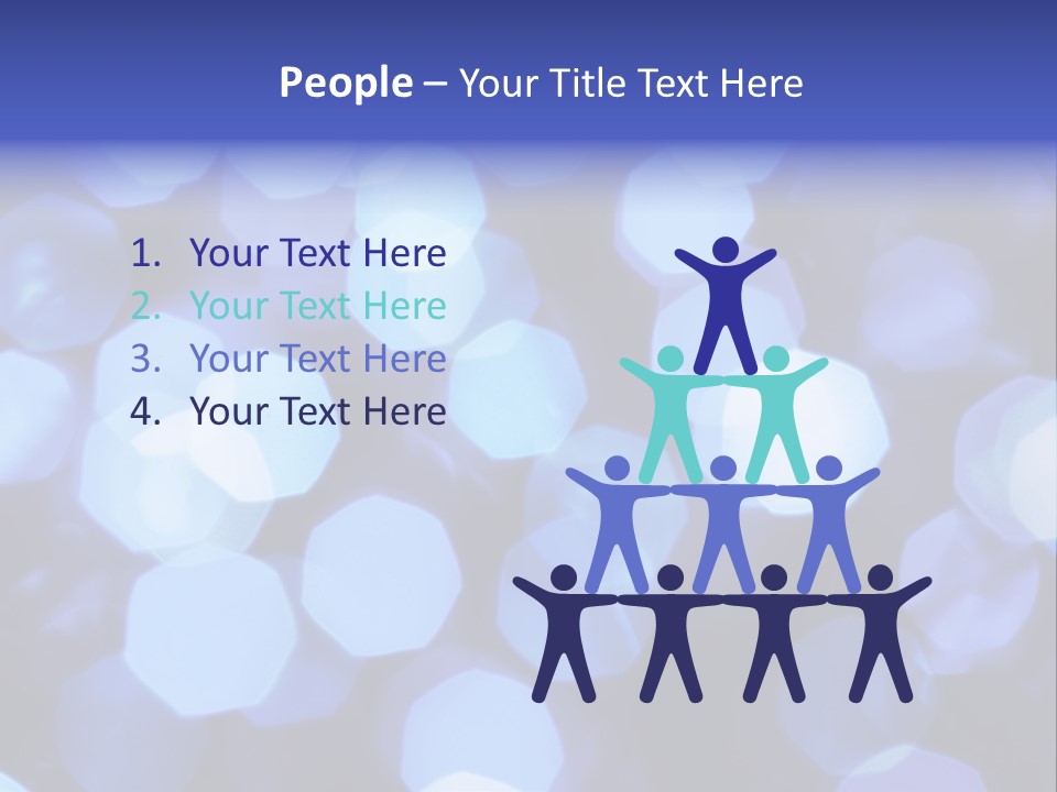 Neon Celebration Soft PowerPoint Template