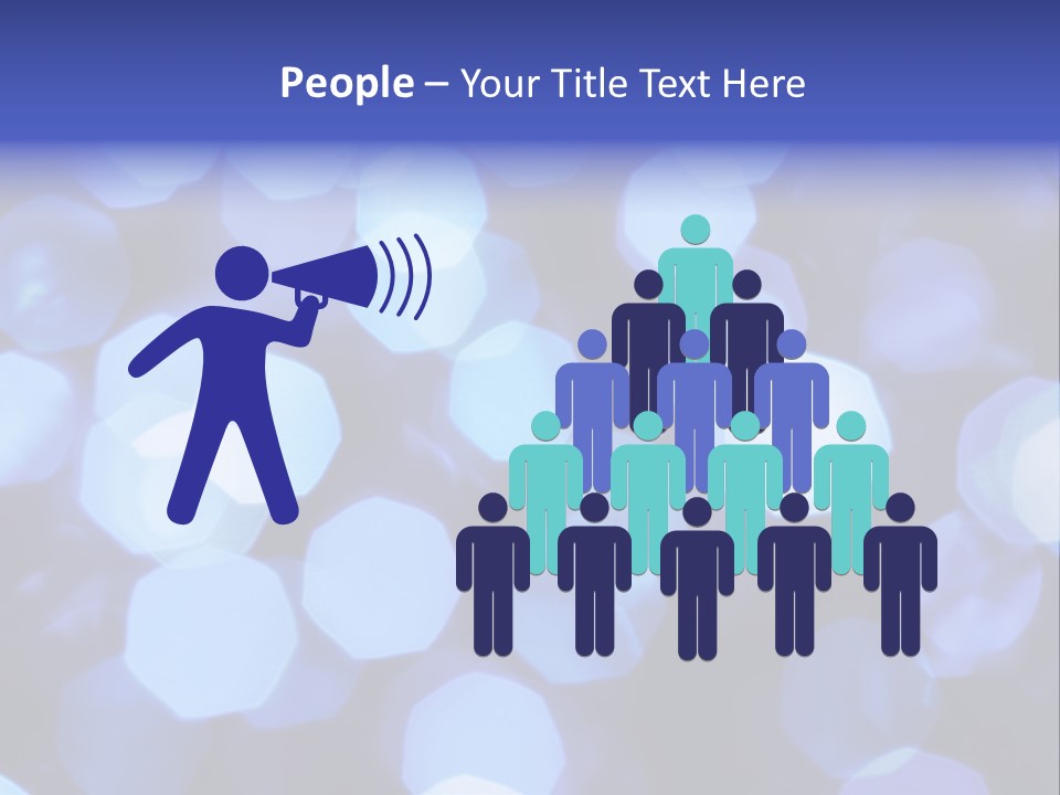 Neon Celebration Soft PowerPoint Template