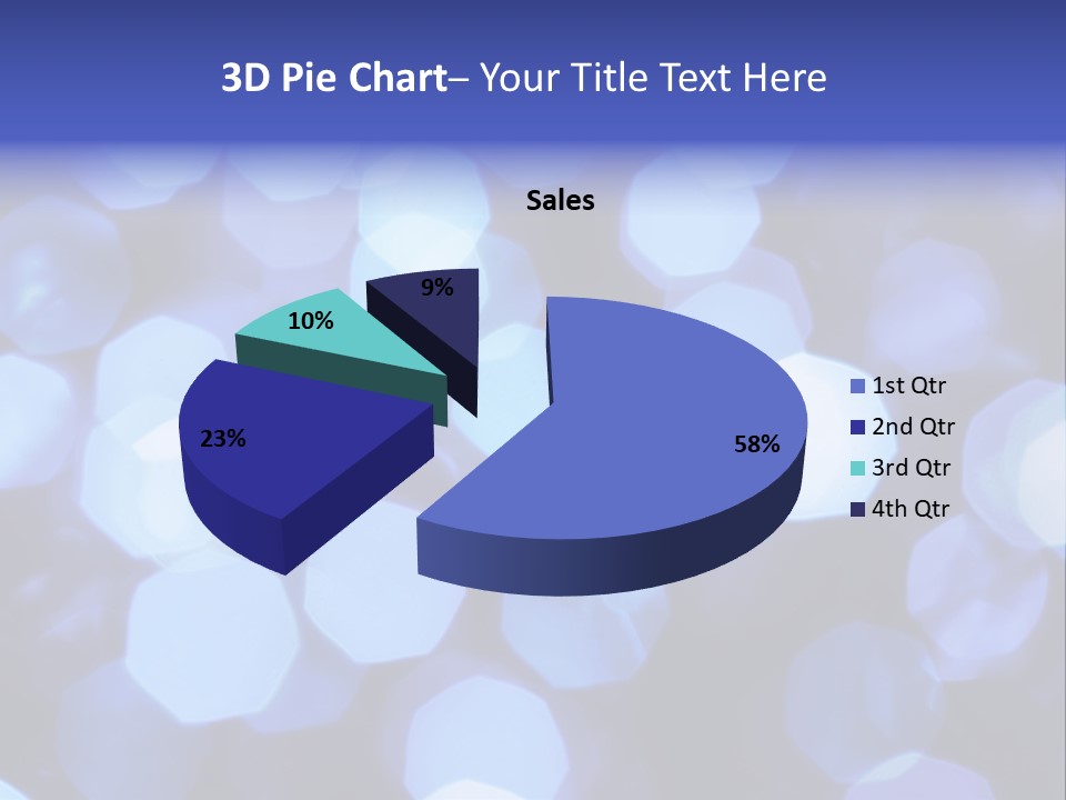 Neon Celebration Soft PowerPoint Template