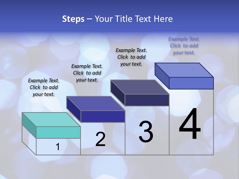 Neon Celebration Soft PowerPoint Template