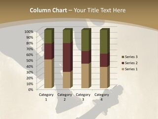 Cornered Surrender Play PowerPoint Template