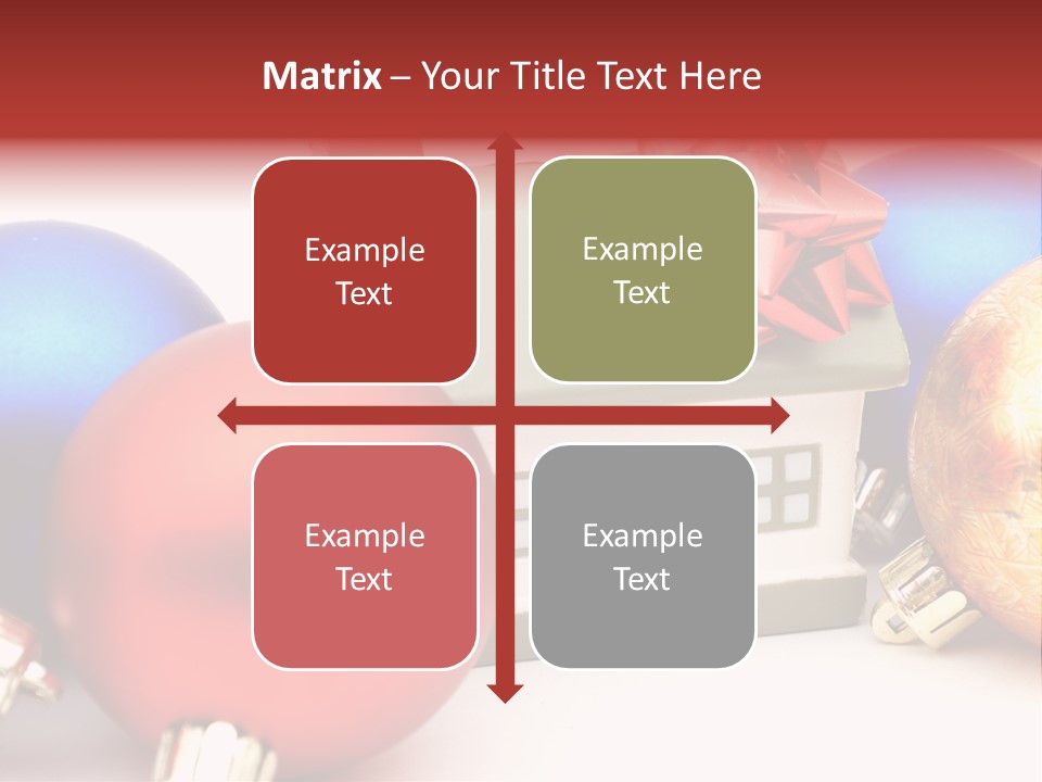 Icing Slice Cafe PowerPoint Template