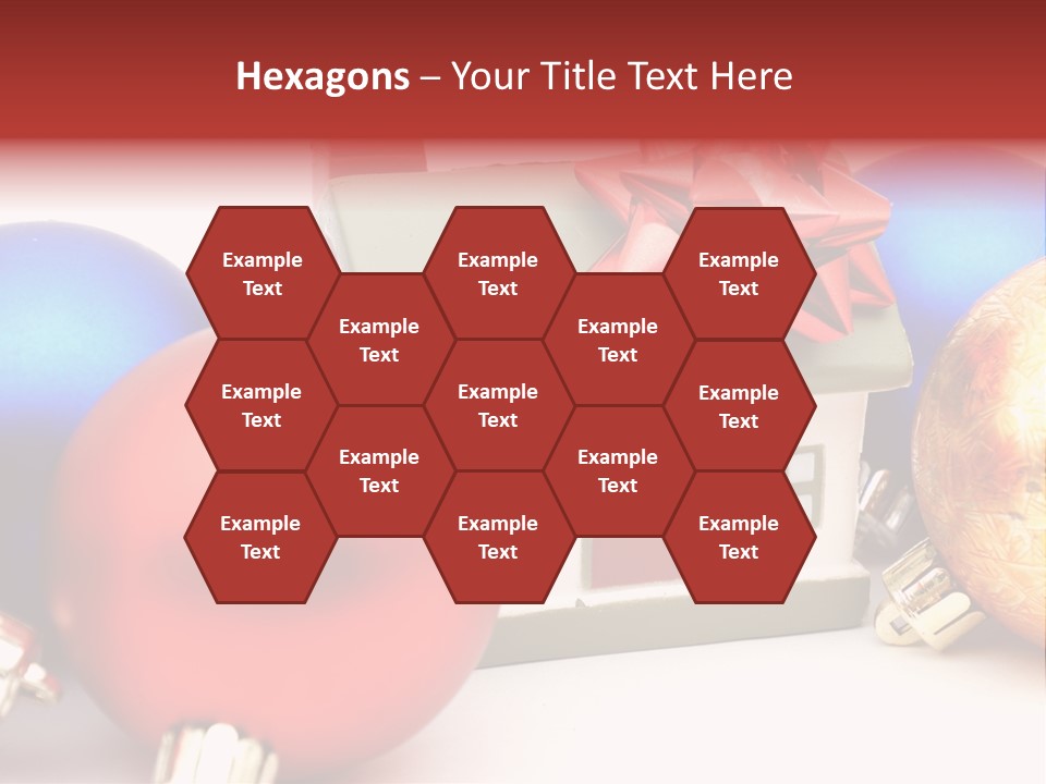 Icing Slice Cafe PowerPoint Template