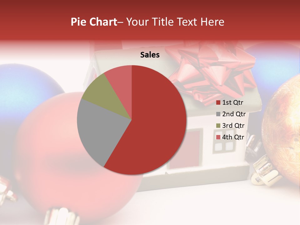 Icing Slice Cafe PowerPoint Template