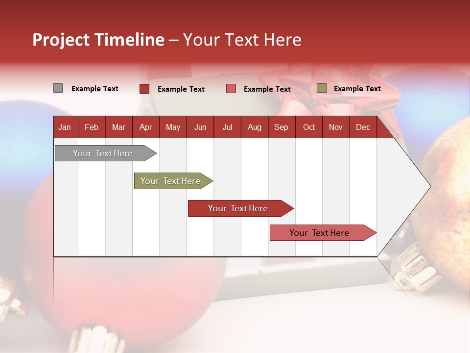 Icing Slice Cafe PowerPoint Template