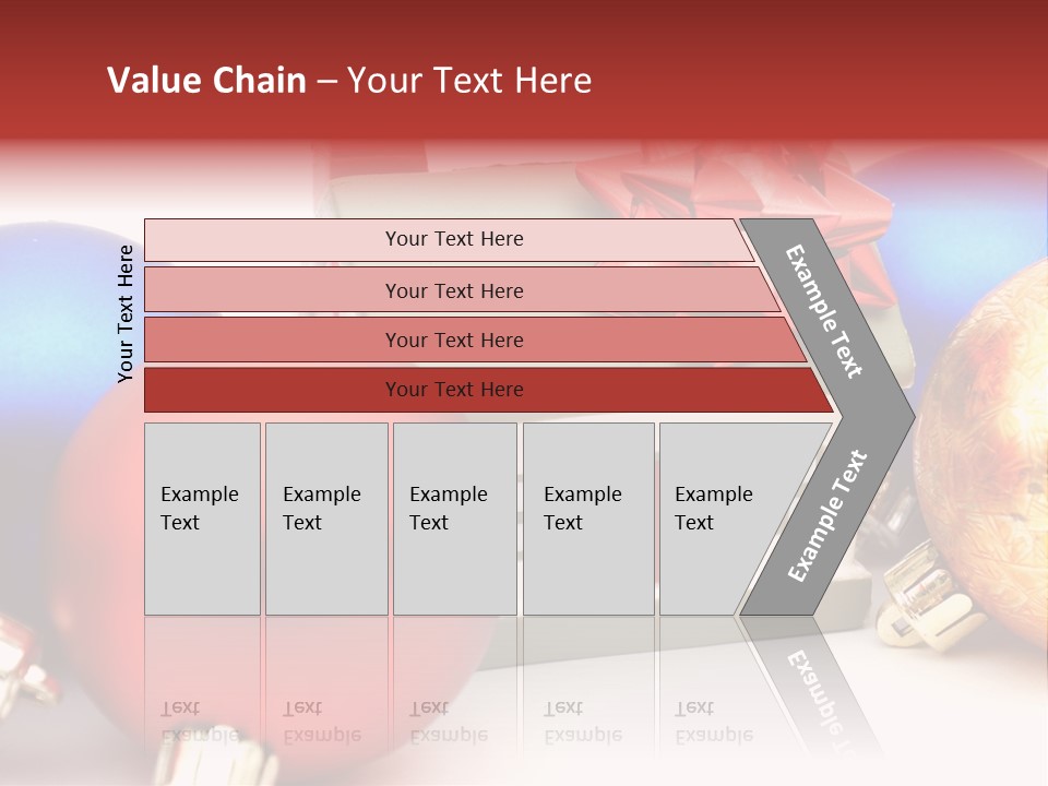 Icing Slice Cafe PowerPoint Template