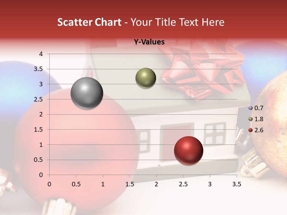 Icing Slice Cafe PowerPoint Template