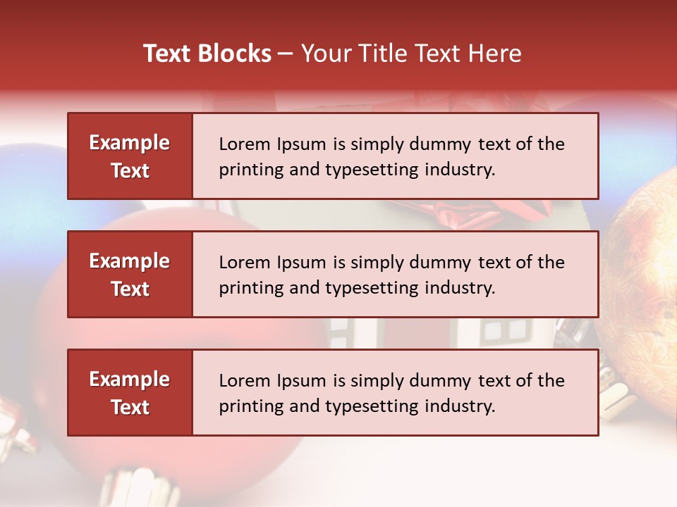Icing Slice Cafe PowerPoint Template