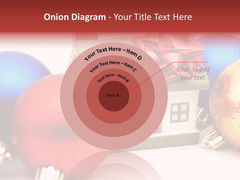 Icing Slice Cafe PowerPoint Template