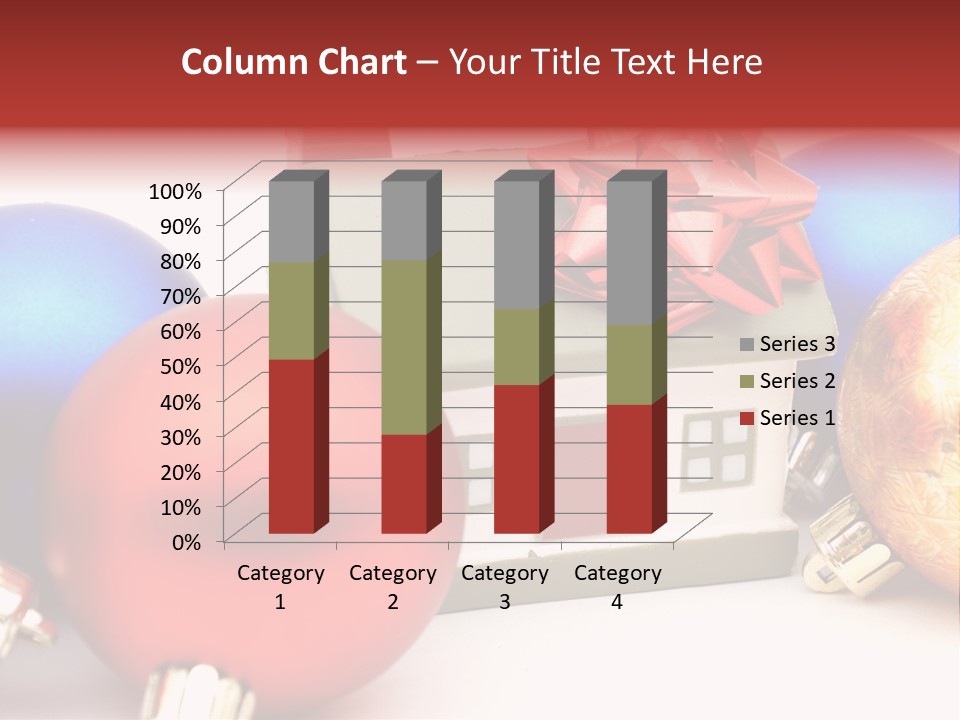 Icing Slice Cafe PowerPoint Template
