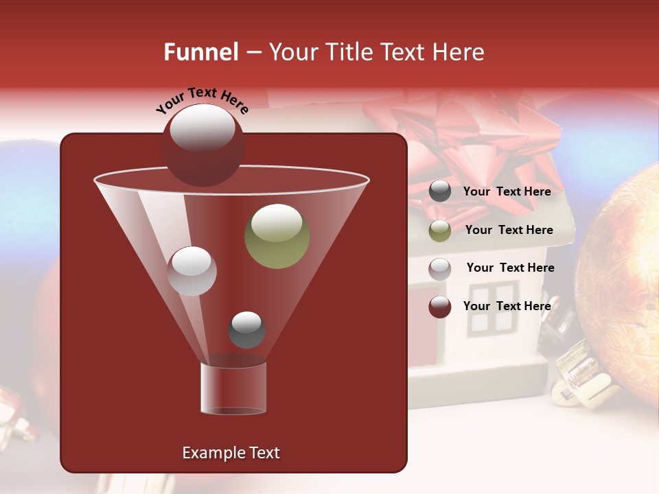 Icing Slice Cafe PowerPoint Template