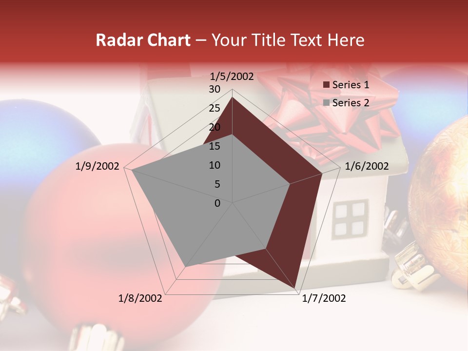 Icing Slice Cafe PowerPoint Template