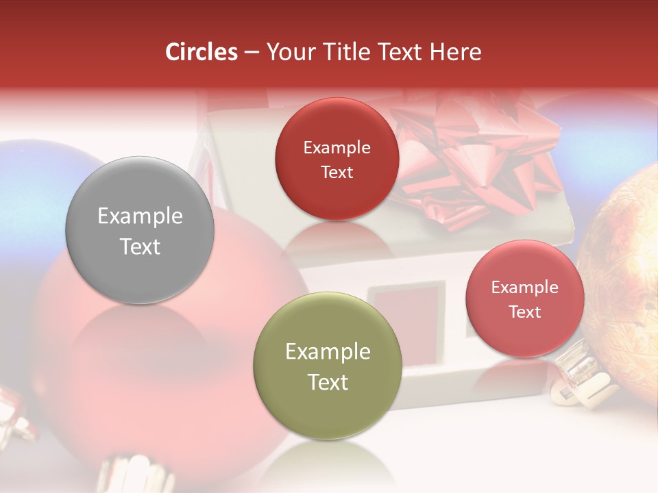 Icing Slice Cafe PowerPoint Template