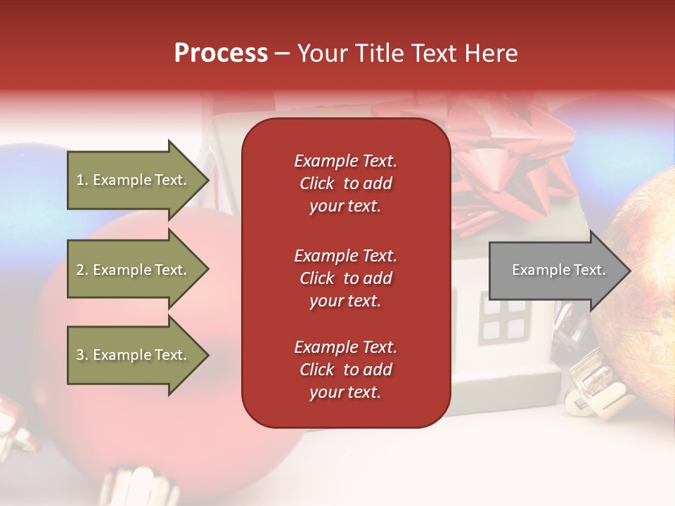 Icing Slice Cafe PowerPoint Template