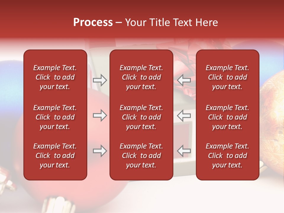 Icing Slice Cafe PowerPoint Template