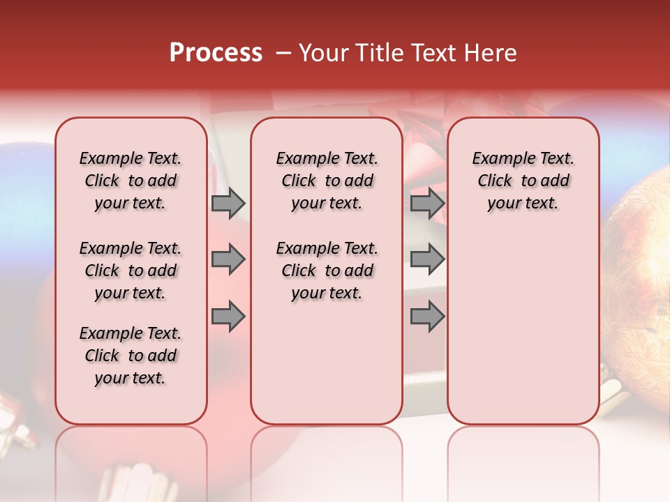 Icing Slice Cafe PowerPoint Template