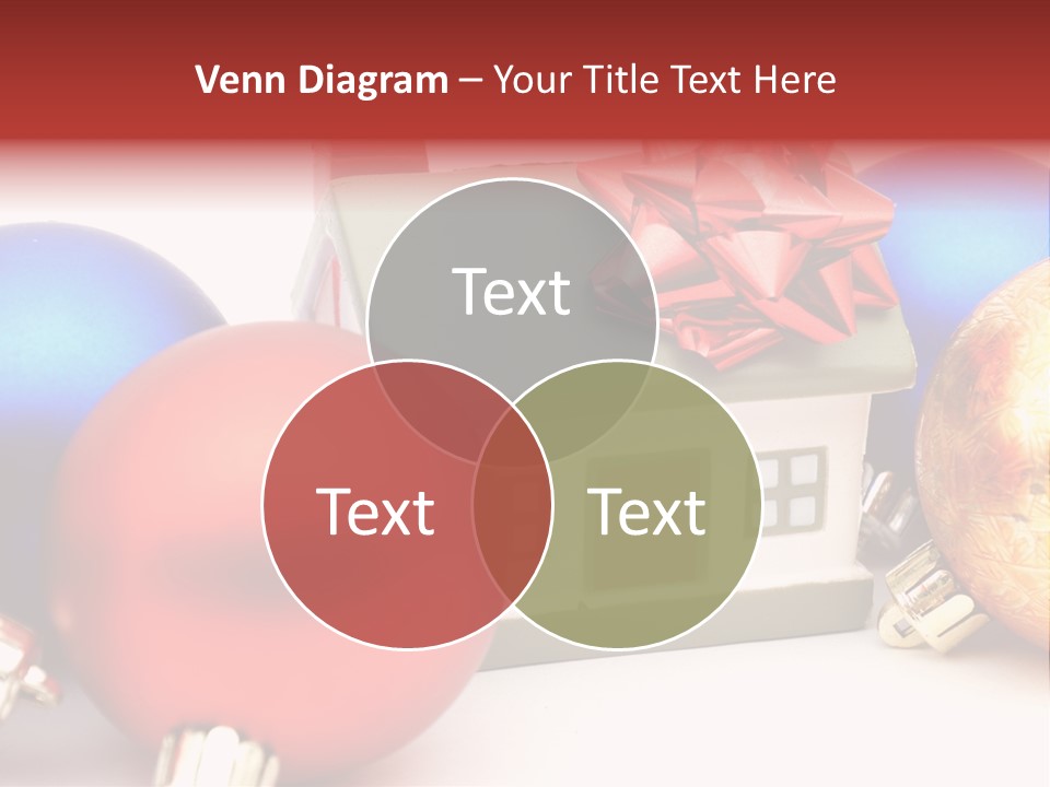 Icing Slice Cafe PowerPoint Template