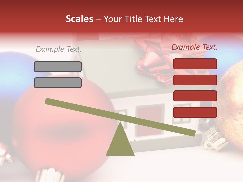 Icing Slice Cafe PowerPoint Template