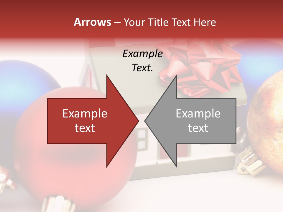 Icing Slice Cafe PowerPoint Template