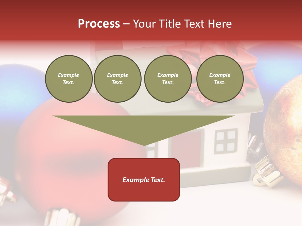 Icing Slice Cafe PowerPoint Template