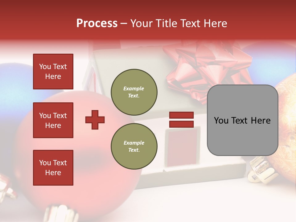 Icing Slice Cafe PowerPoint Template