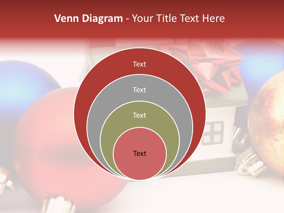 Icing Slice Cafe PowerPoint Template