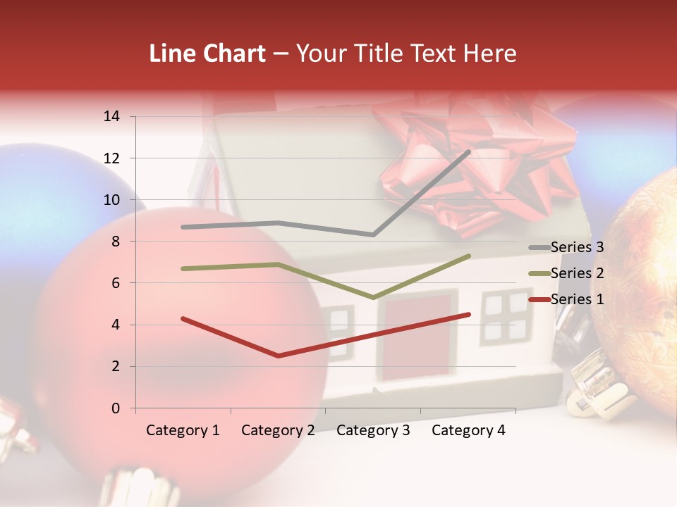 Icing Slice Cafe PowerPoint Template