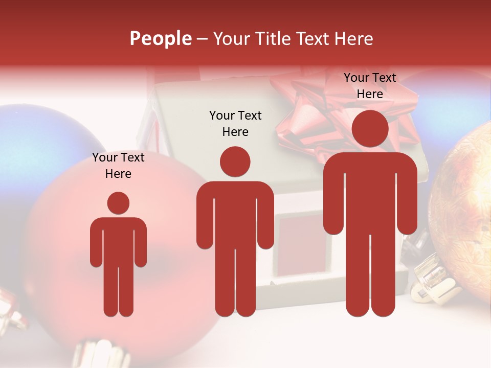 Icing Slice Cafe PowerPoint Template