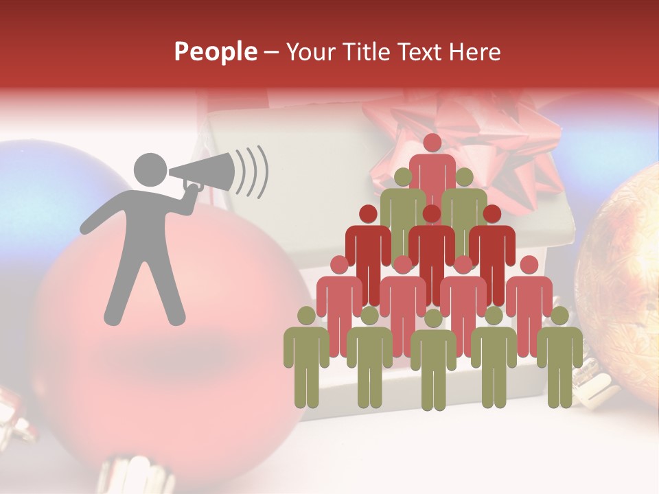 Icing Slice Cafe PowerPoint Template