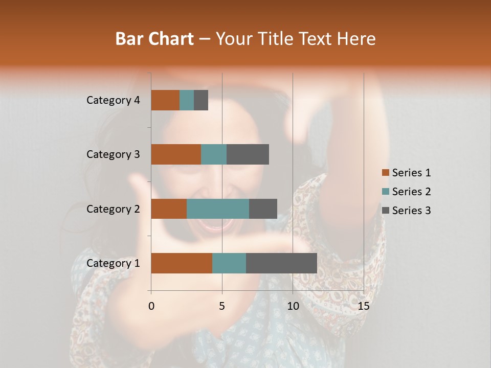 Complexion Woman Skin PowerPoint Template