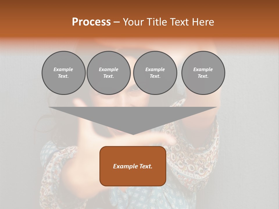 Complexion Woman Skin PowerPoint Template