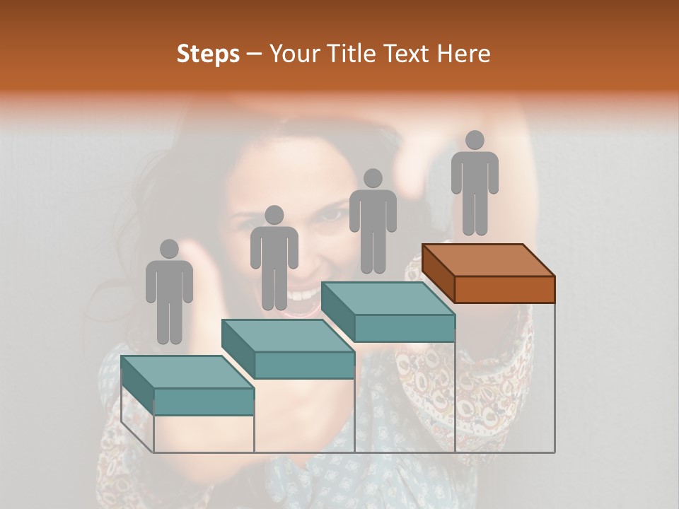 Complexion Woman Skin PowerPoint Template