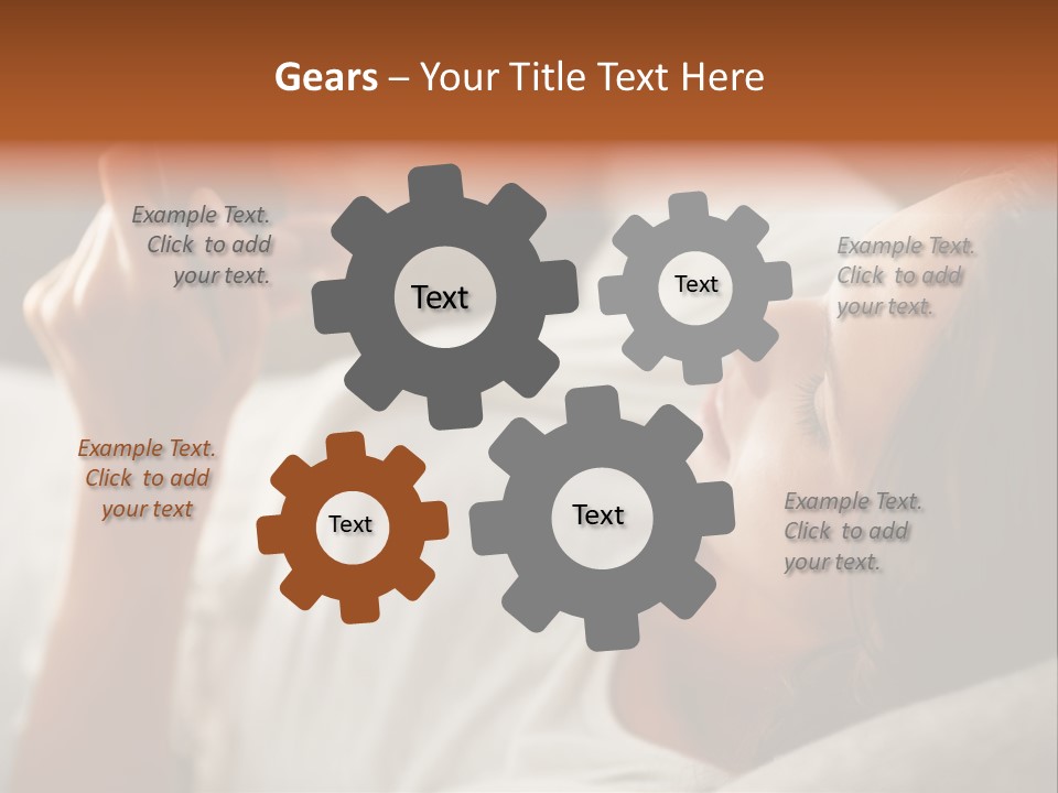 Green Literature Book PowerPoint Template