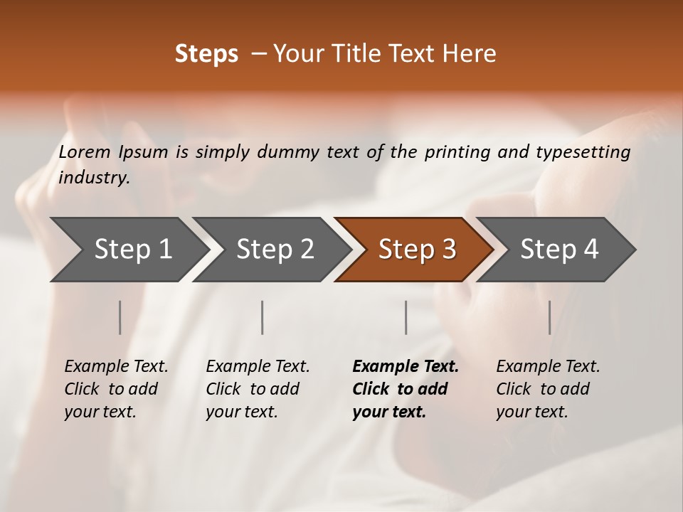 Green Literature Book PowerPoint Template