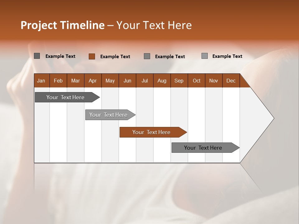 Green Literature Book PowerPoint Template