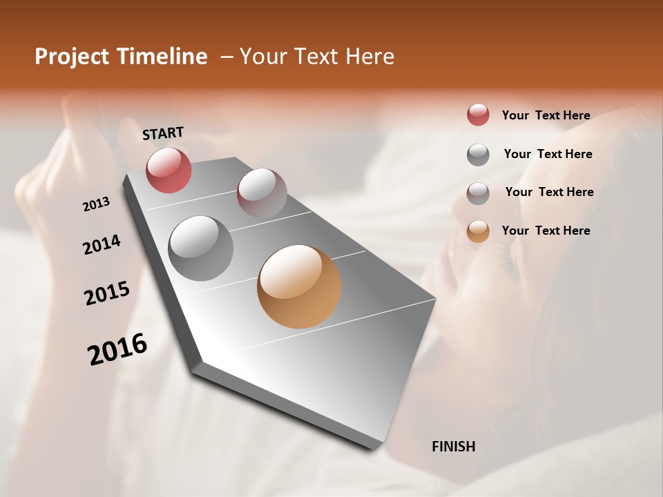 Green Literature Book PowerPoint Template