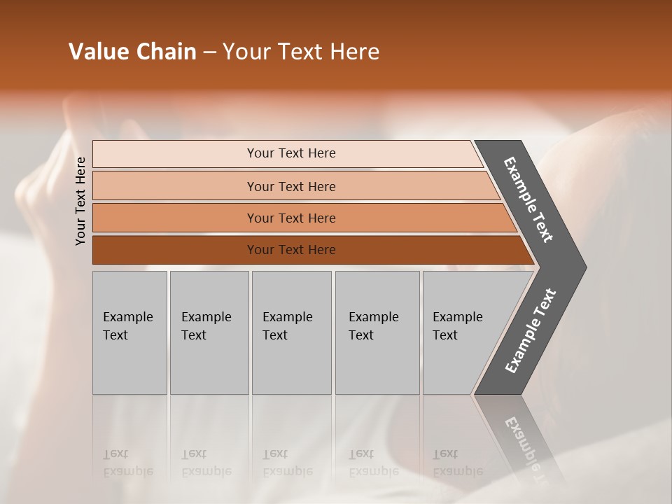 Green Literature Book PowerPoint Template