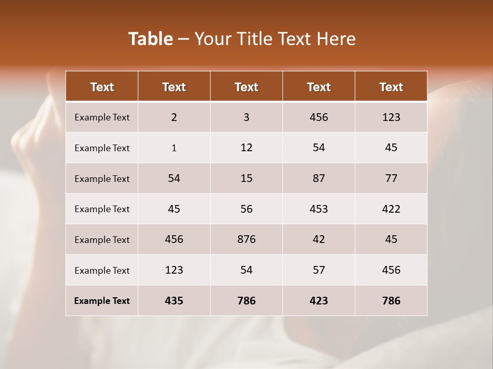 Green Literature Book PowerPoint Template