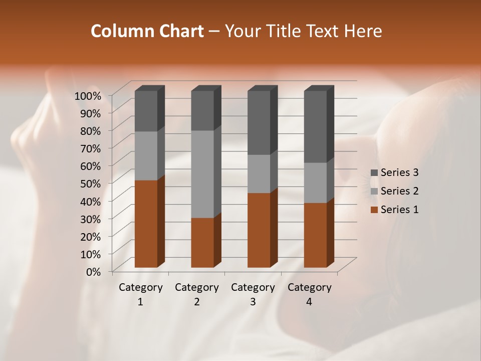Green Literature Book PowerPoint Template