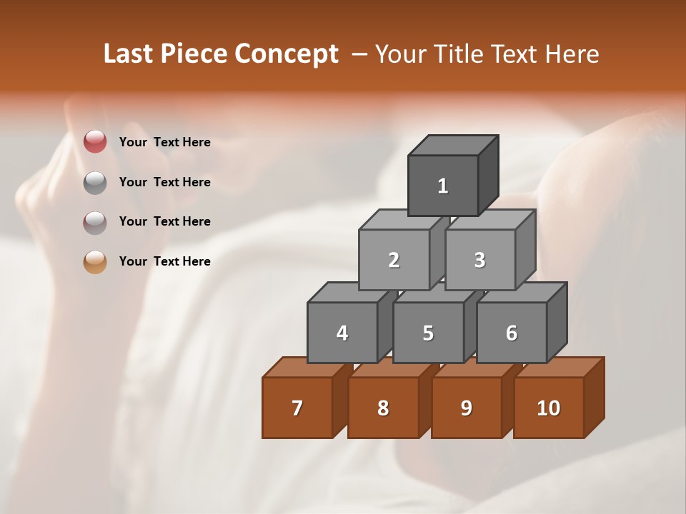 Green Literature Book PowerPoint Template