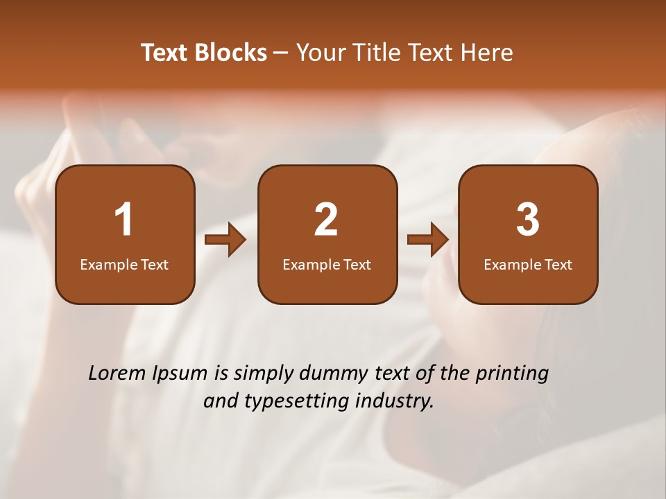 Green Literature Book PowerPoint Template