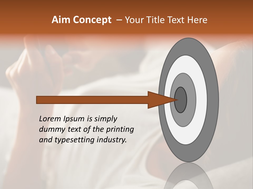 Green Literature Book PowerPoint Template